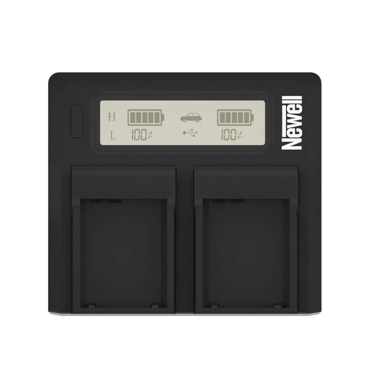 Newell DC-LCD dual channel charger for NP-FP, NP-FH, NP-FV series