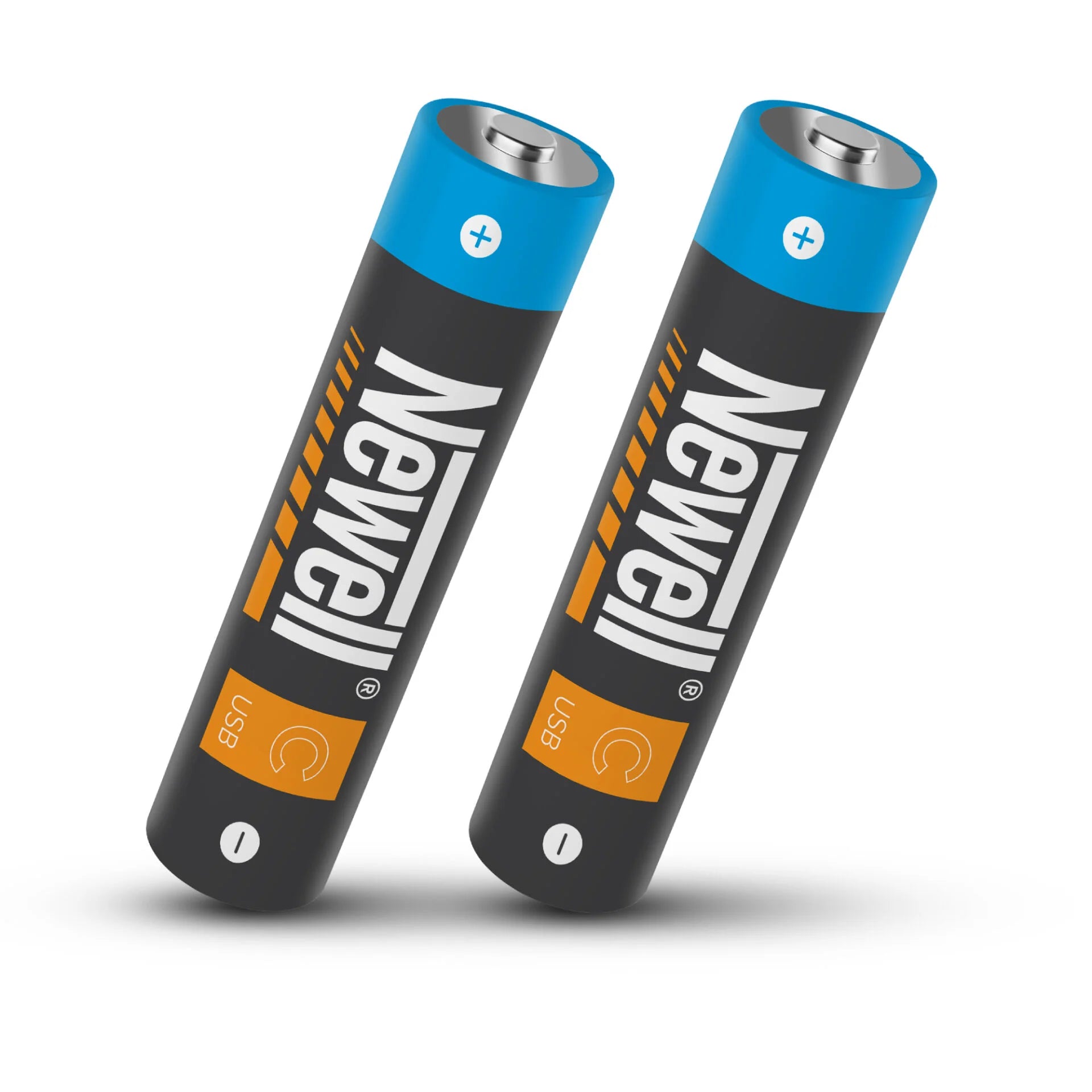 Newell AAA USB-C 500 mAh Rechargeable Battery 2 pcs. blister