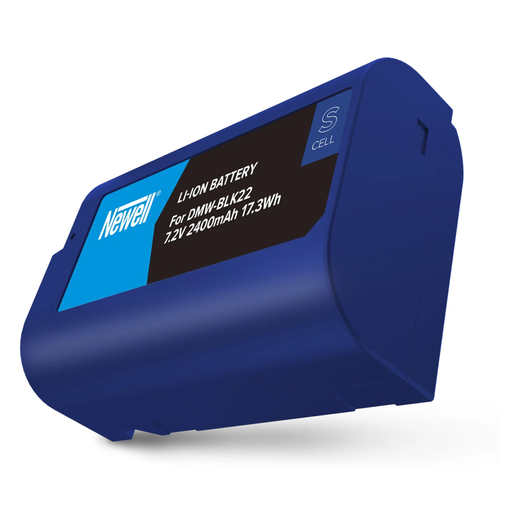 Newell SupraCell Protect DMW-BLK22 Recheargable Battery for Panasonic