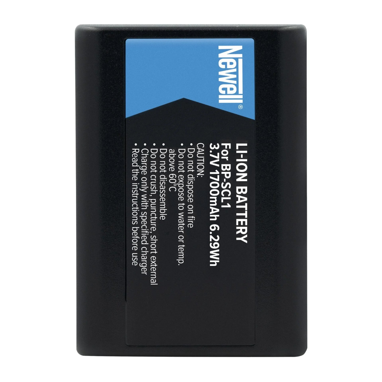 Newell Battery BP-SCL1 for Laica
