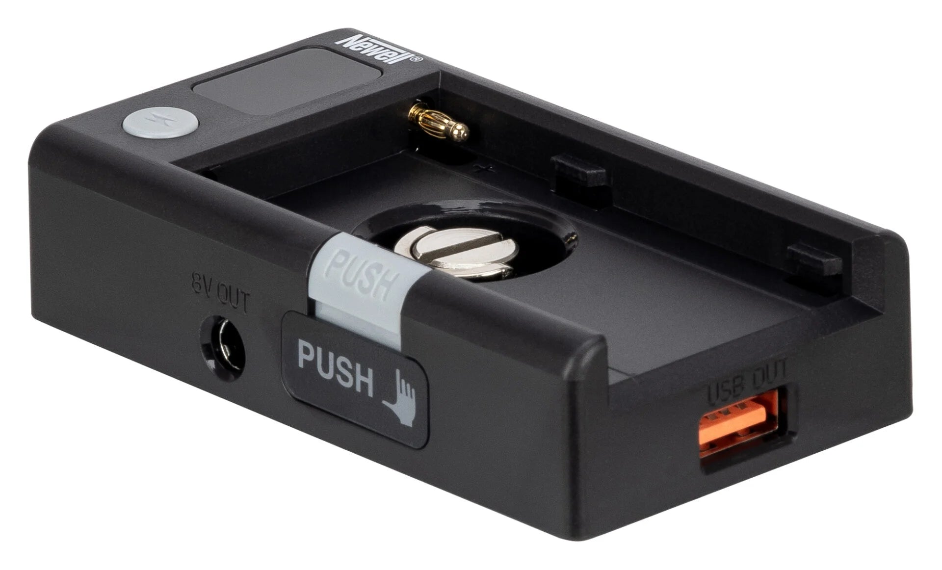Newell DC-USB universal adapter for NP-F batteries