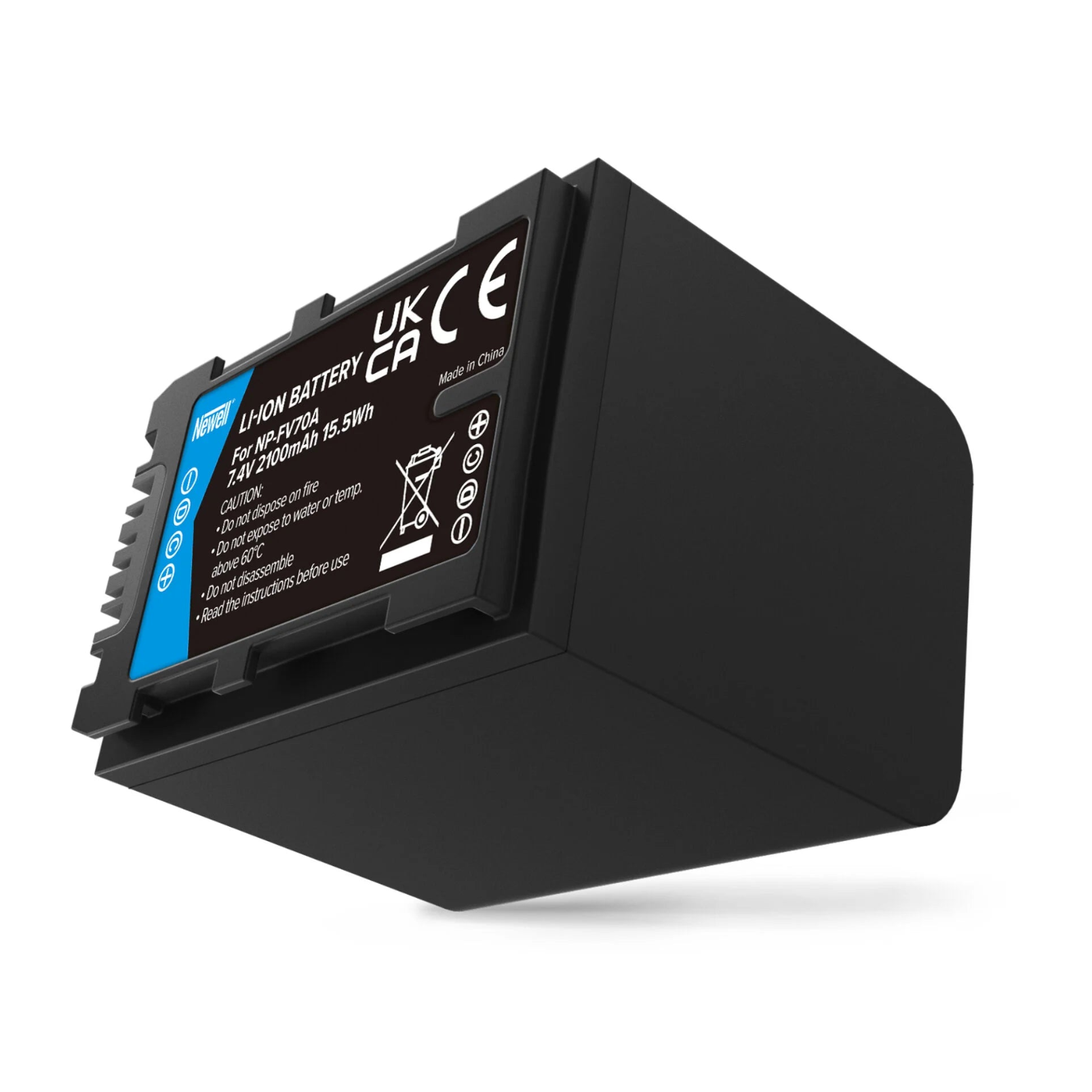 Newell Battery NP-FV70A