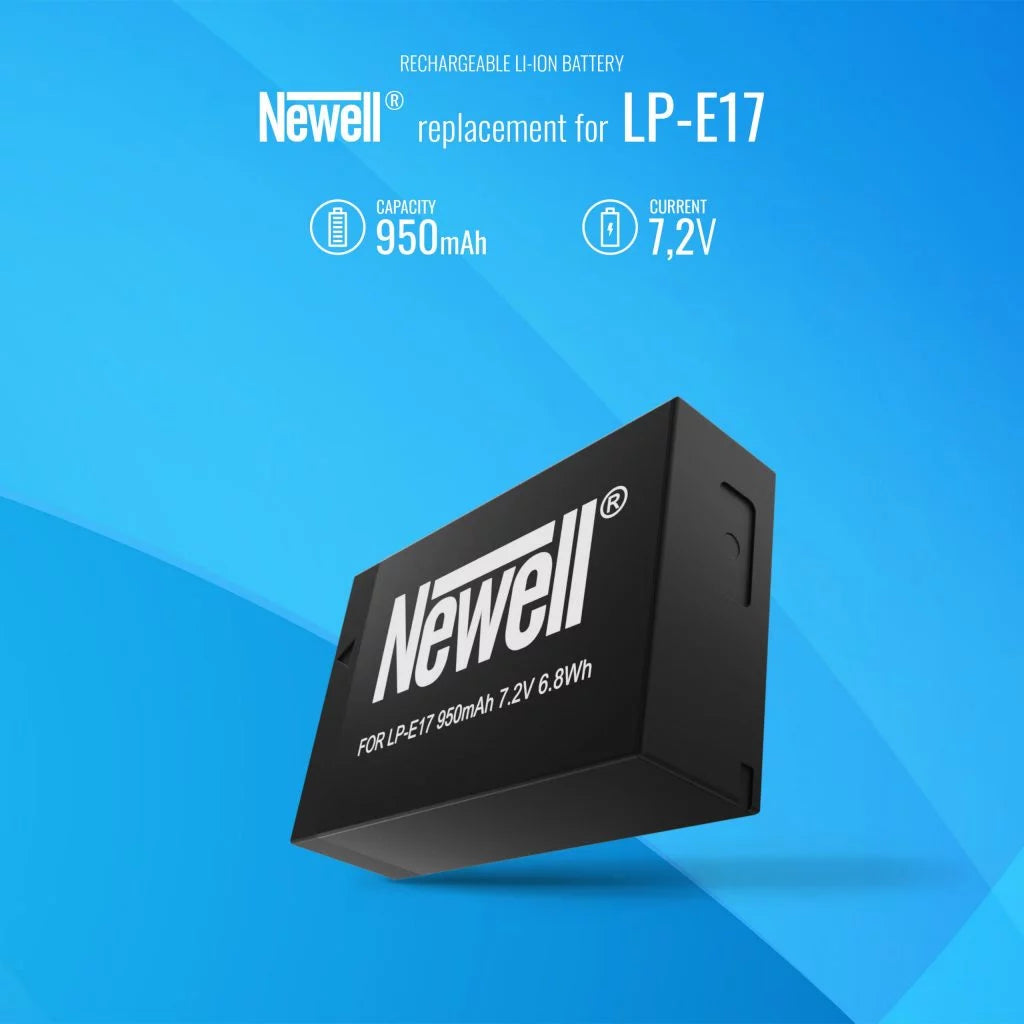 Newell Battery LP-E17