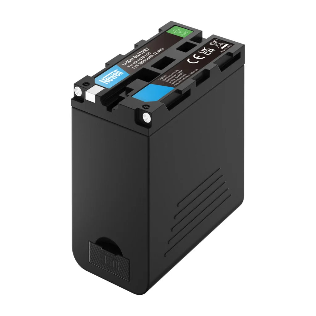 Newell NP-F970 Batteria Plus LCD per Sony