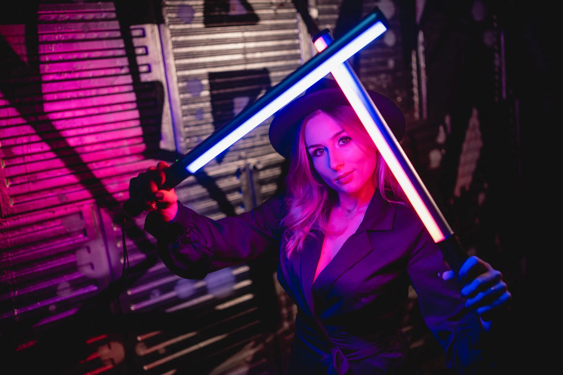 Newell RGB Light Stick Kathi