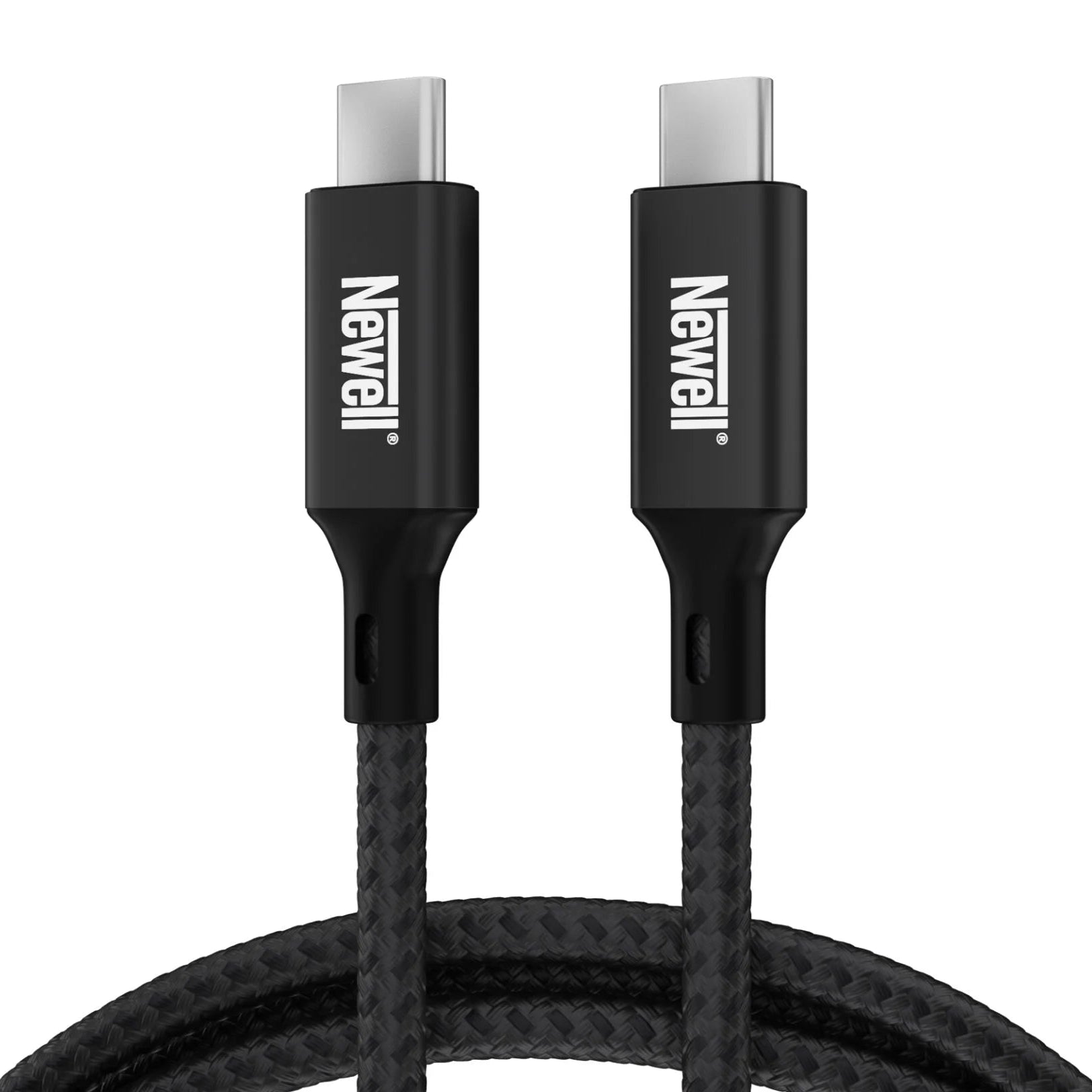 Newell cable USB C - USB-C 4.0 - 1 m, grafitowy