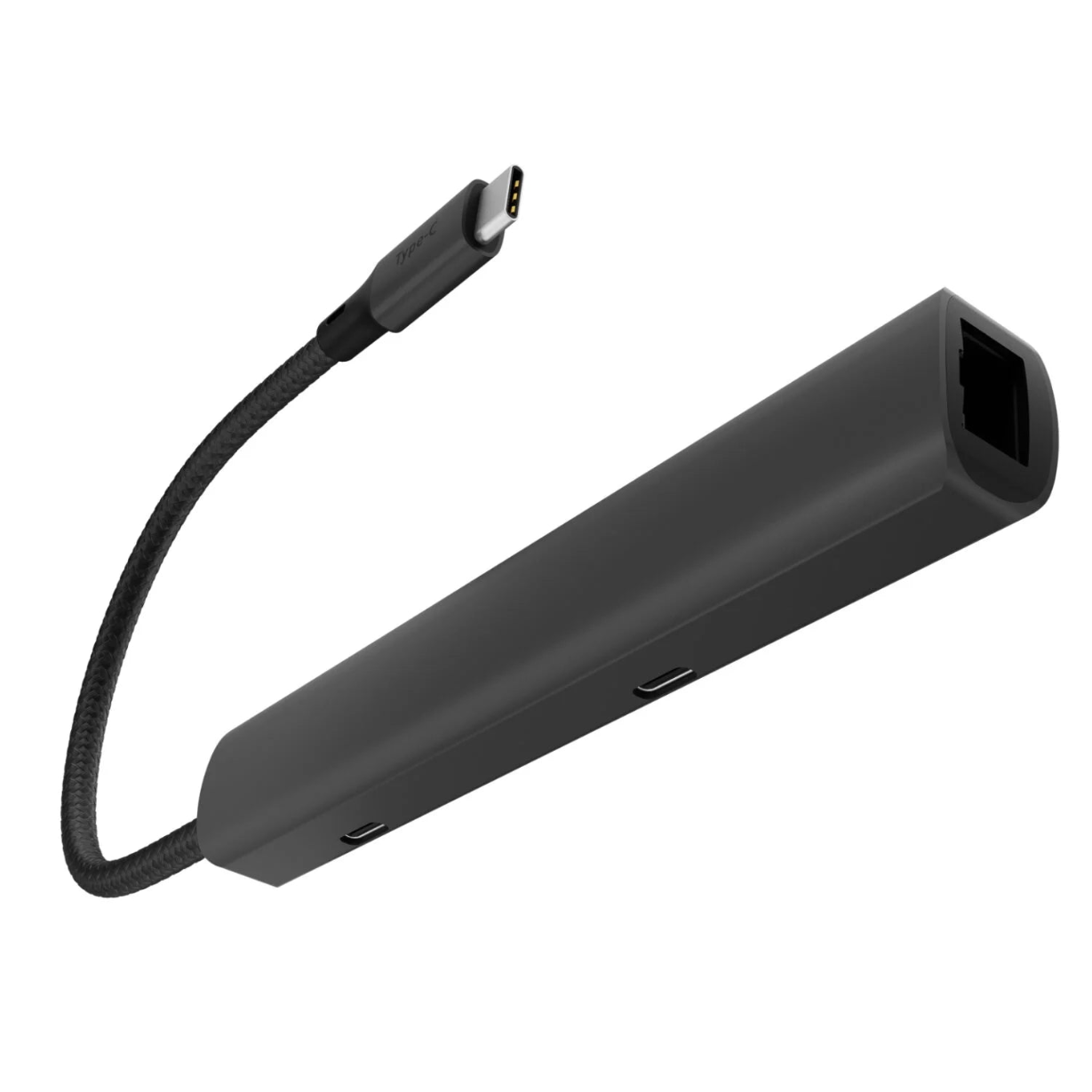 Newell 6-in-1 hub - graphite
