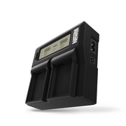 Newell DC-LCD dual channel charger for NP-FP, NP-FH, NP-FV series