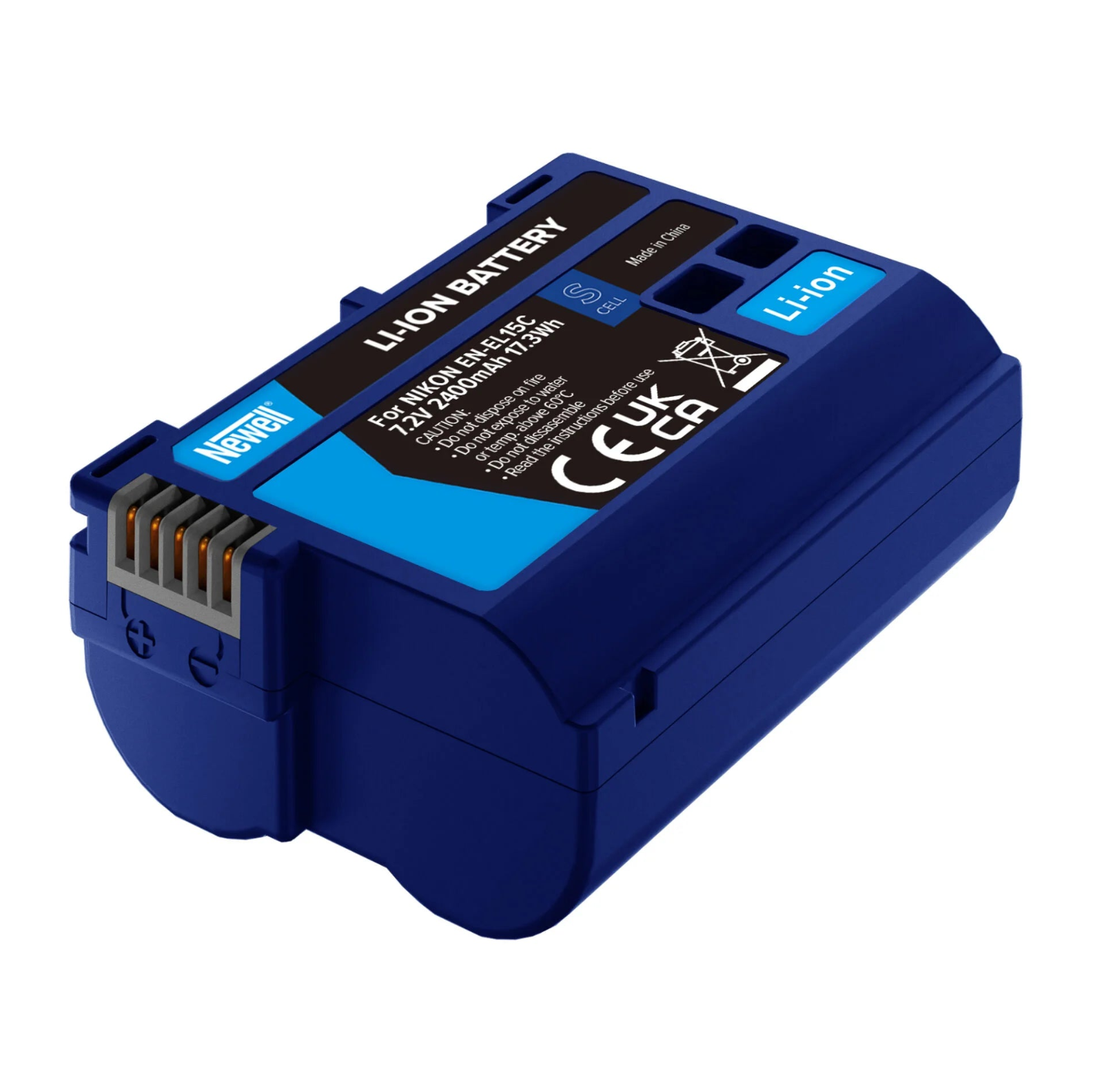 Newell SupraCell Battery EN-EL15C
