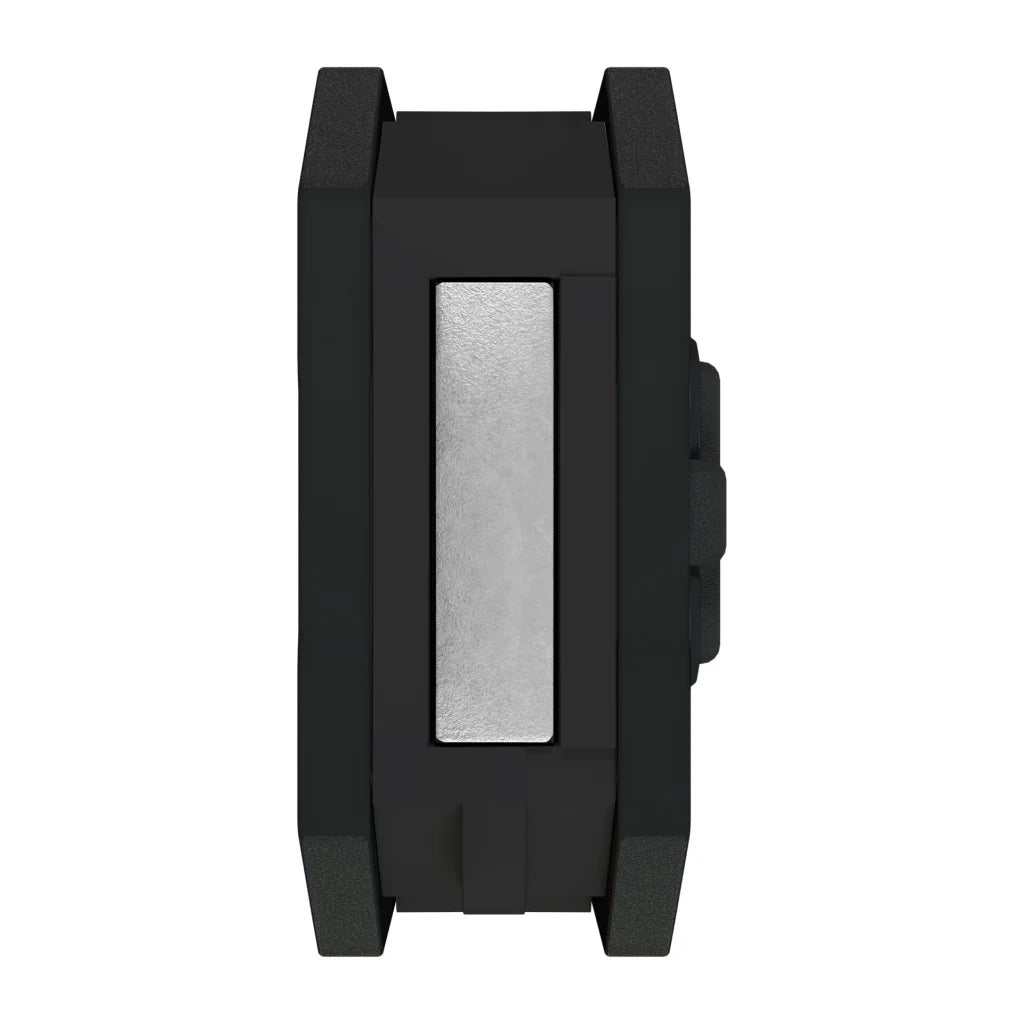 Newell EDC Nyks Solid LED Black
