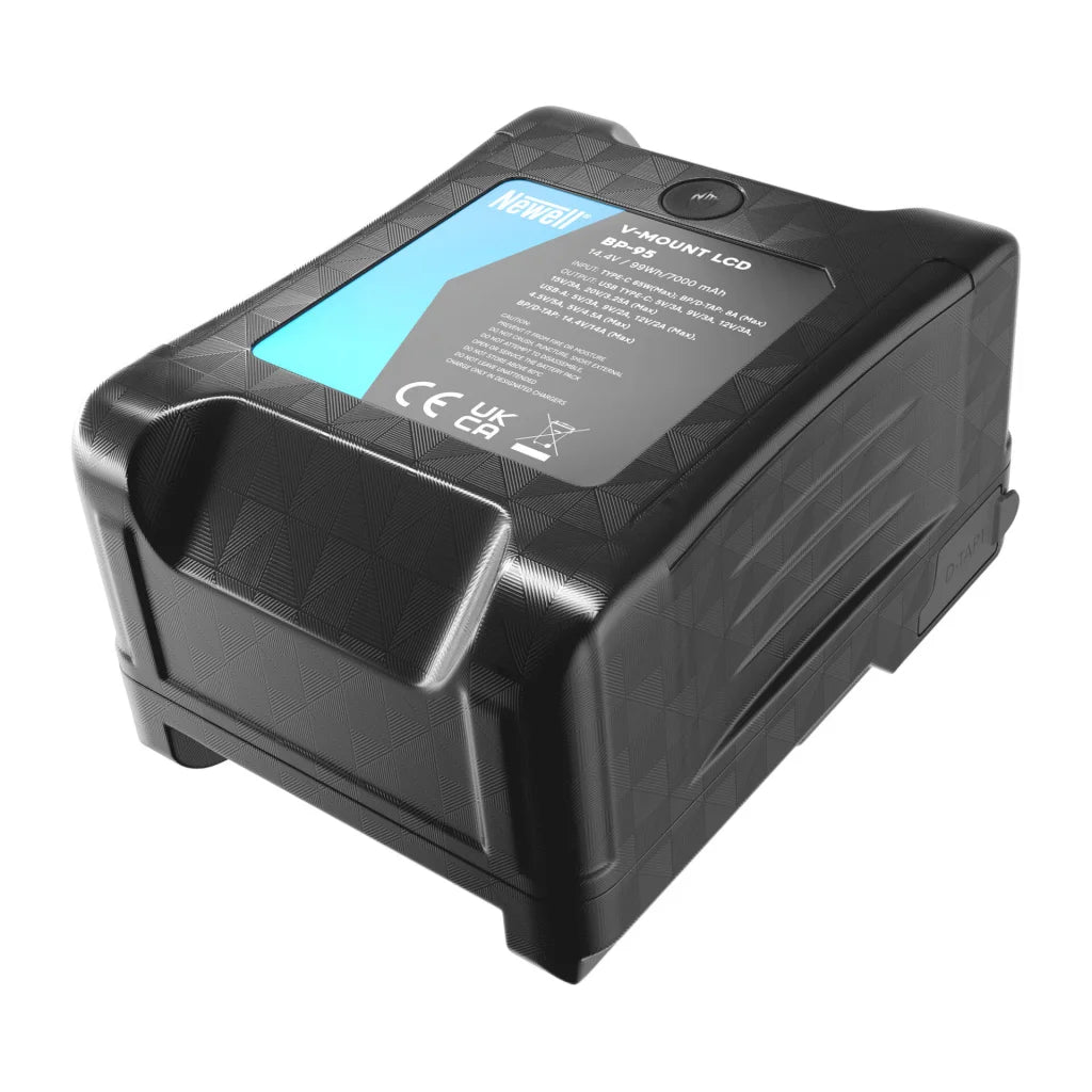 Newell BP-95 LCD con attacco a V
