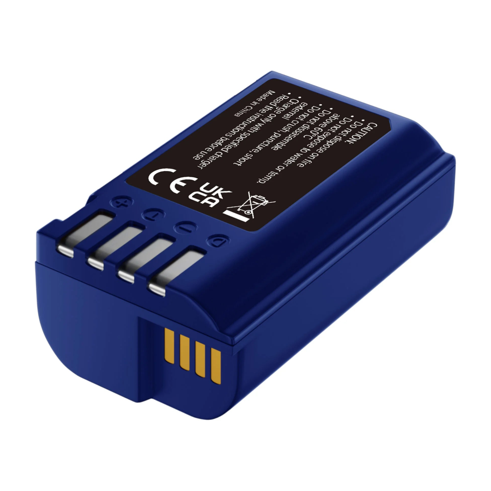 Newell SupraCell Protect DMW-BLK22 Recheargable Battery for Panasonic