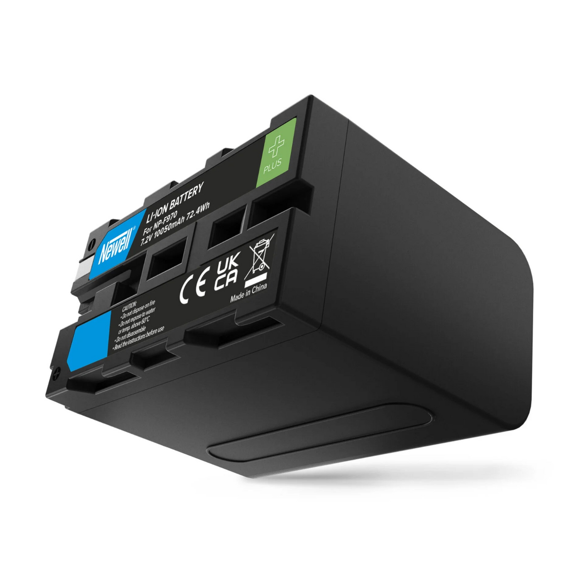 Newell NP-F970 Batteria Plus LCD per Sony