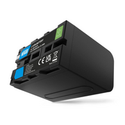Newell NP-F970 Batteria Plus LCD per Sony