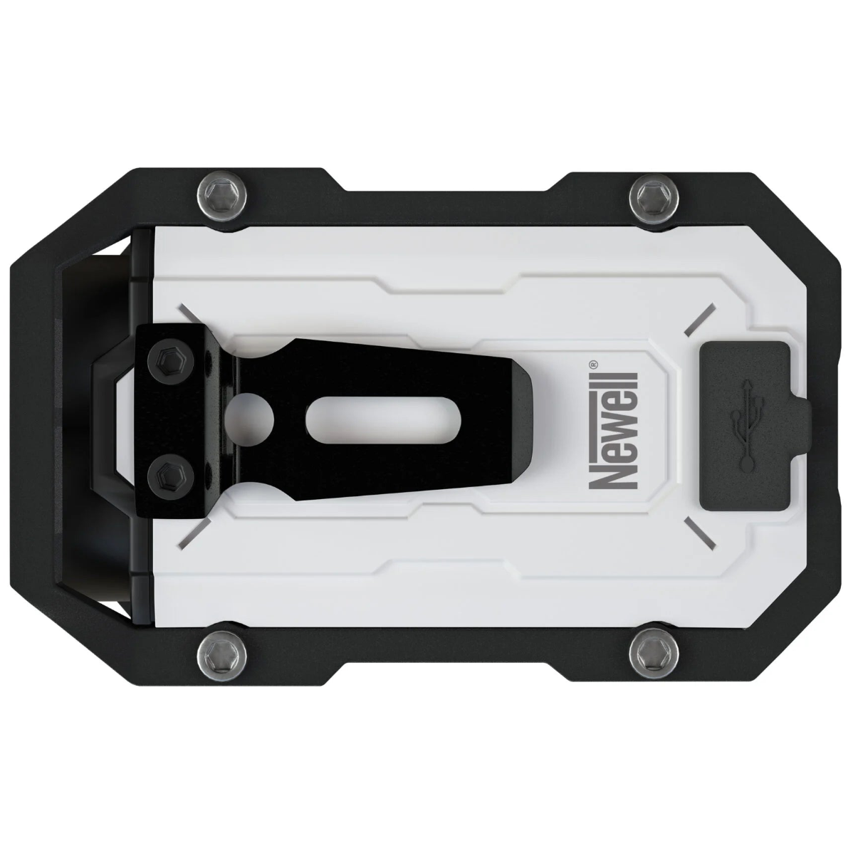 Newell EDC Nyks Solid LED White