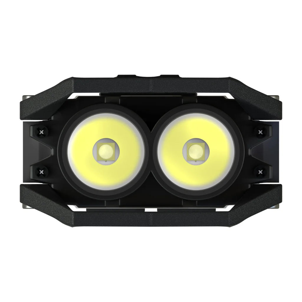 Newell EDC Nyks Solid LED Black