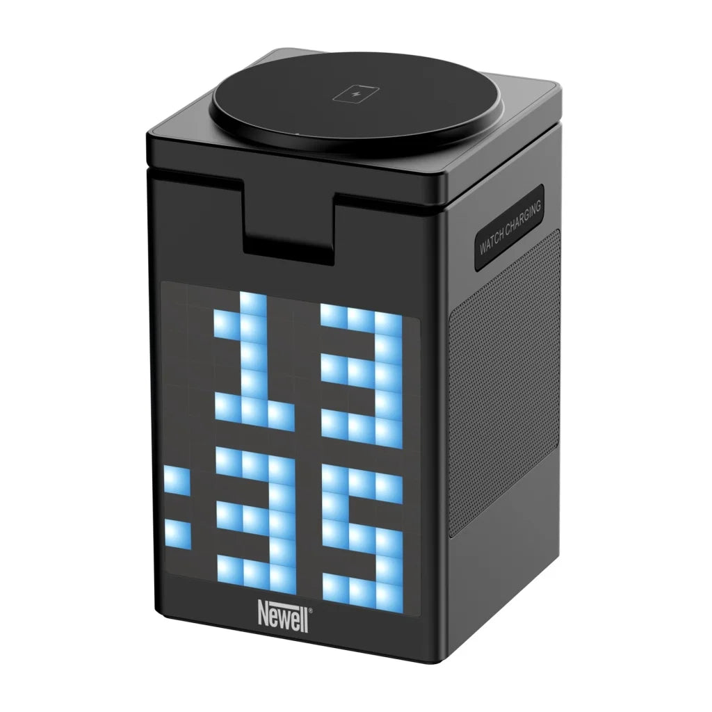 Newell induOne MagPlay Multifunctional Charger with Bluetooth Speaker
