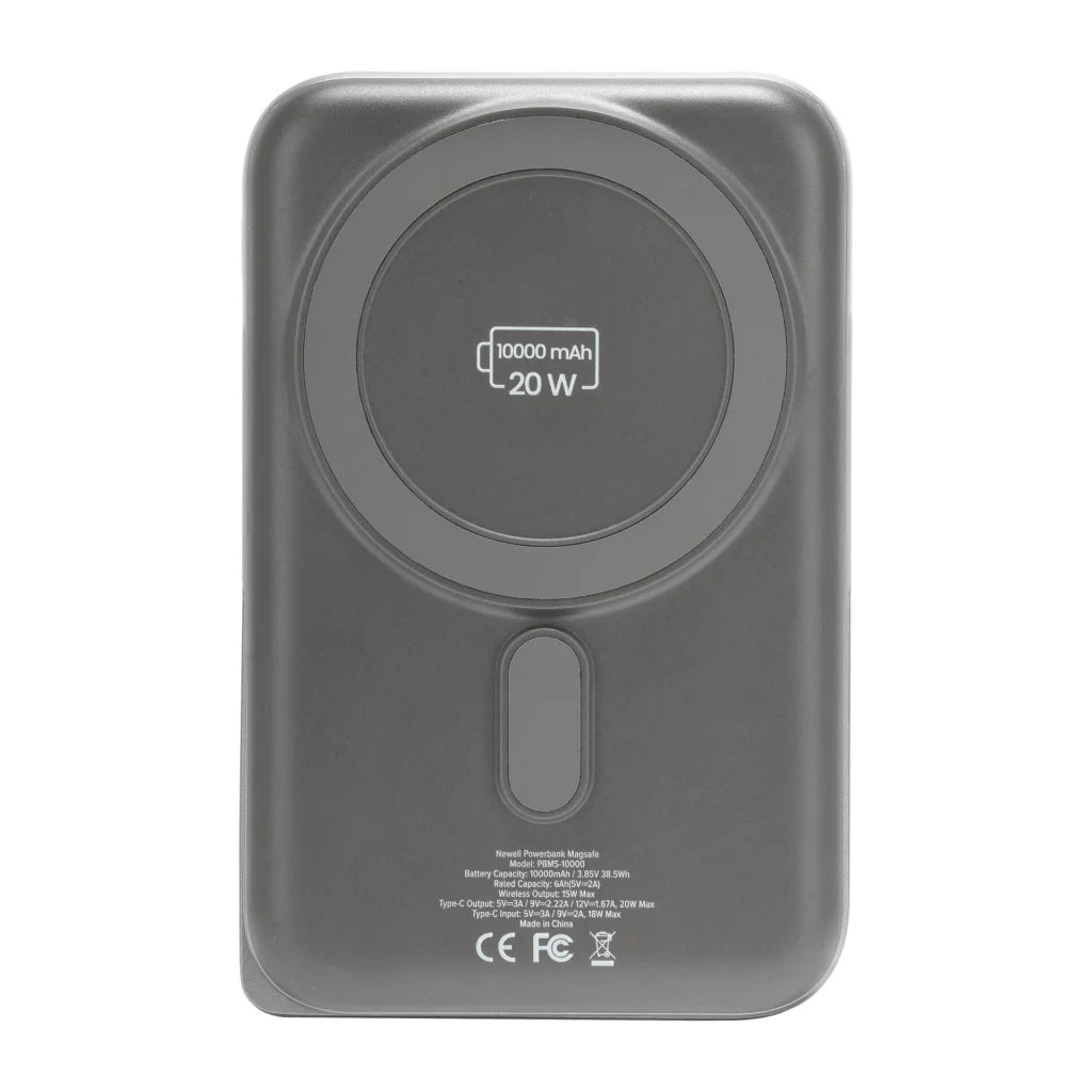Newell MC-10000 Power Bank - 10000 mAh, PD 18 W
