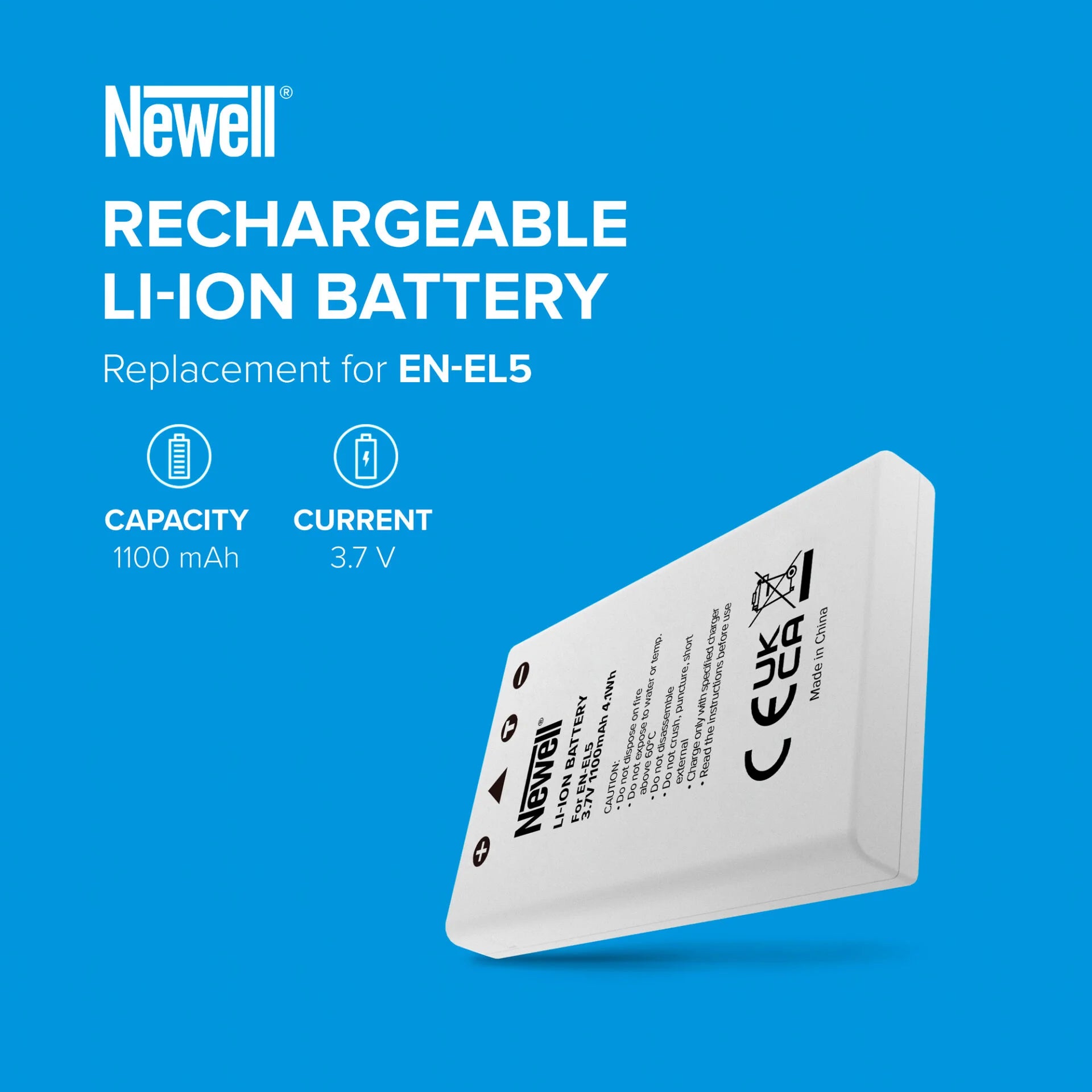 Newell Battery EN-EL5
