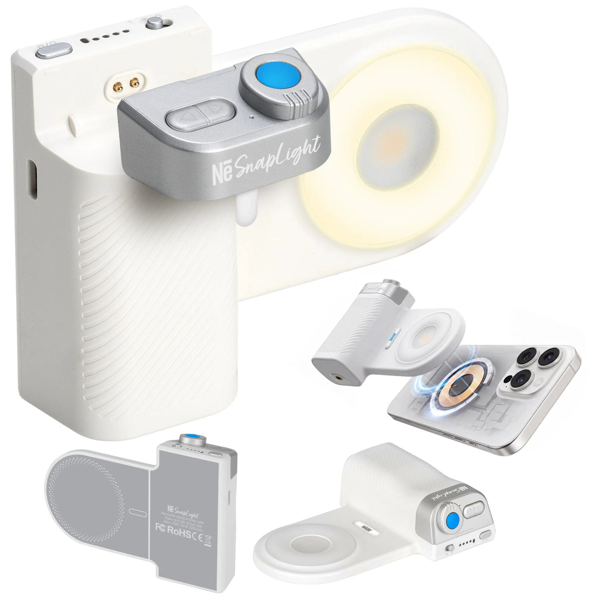 Newell MagSafe SnapLight