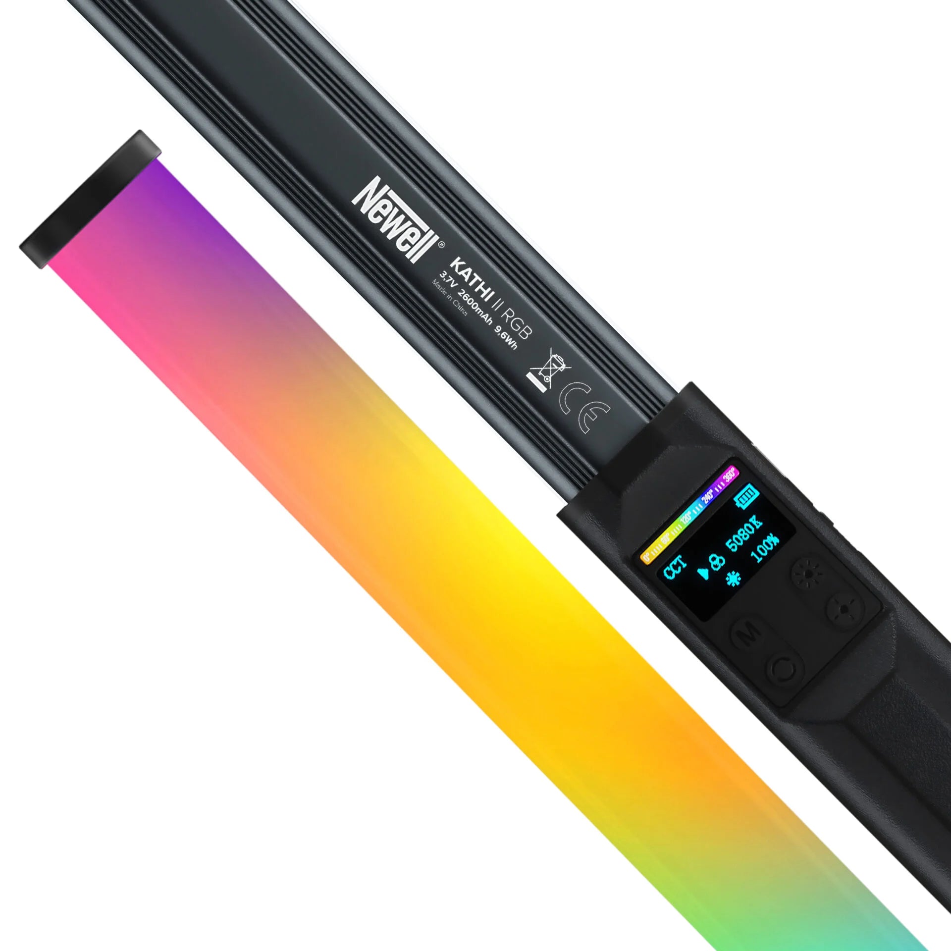 Newell RGB Kathi II lamp