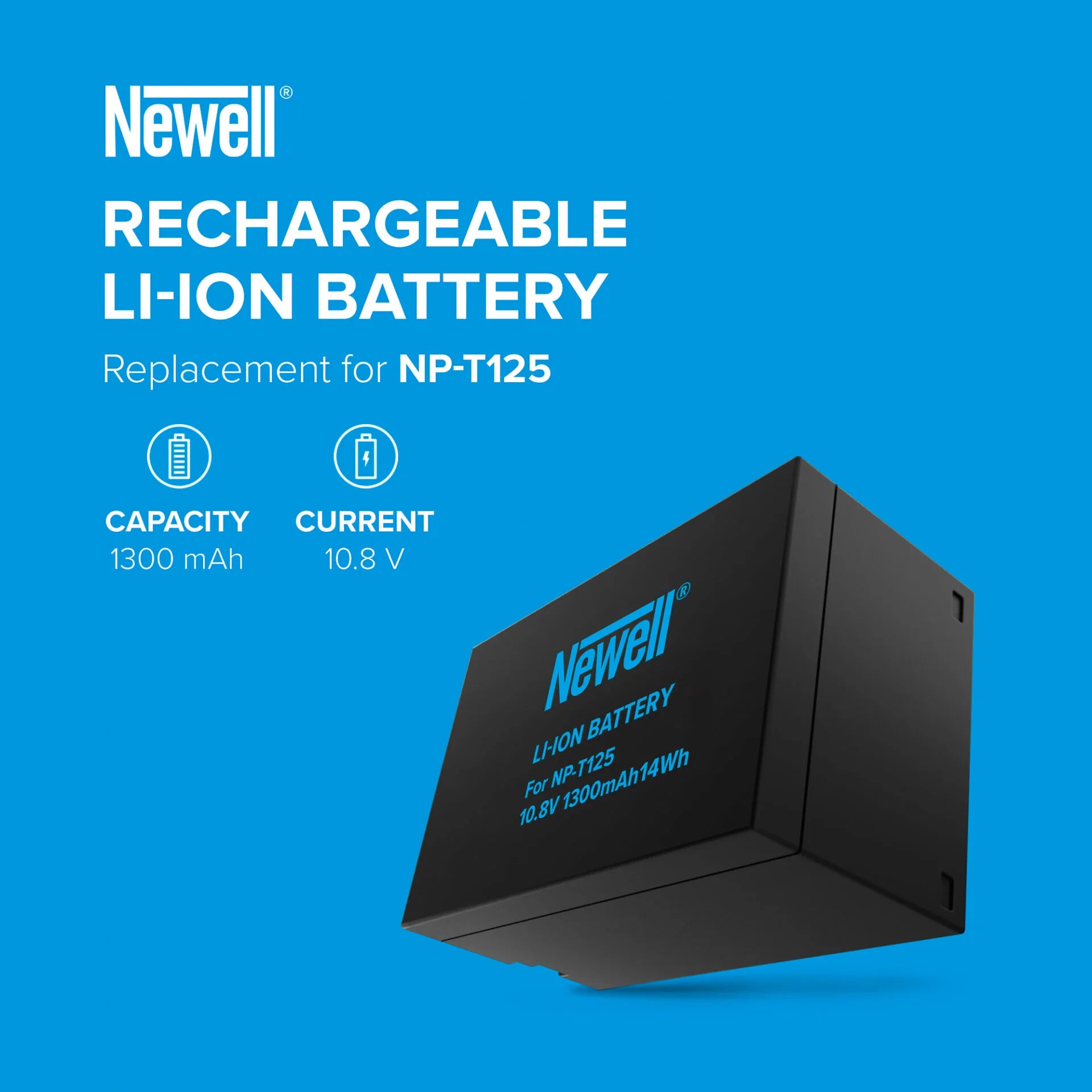 Newell Battery NP-T125